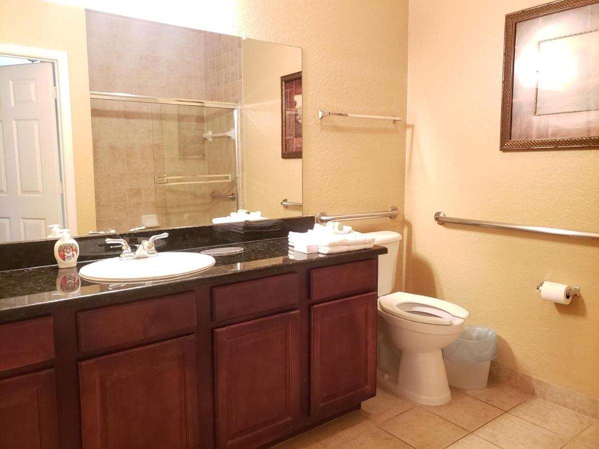 The Aria Orlando At Tuscana Resort 基西米 外观 照片