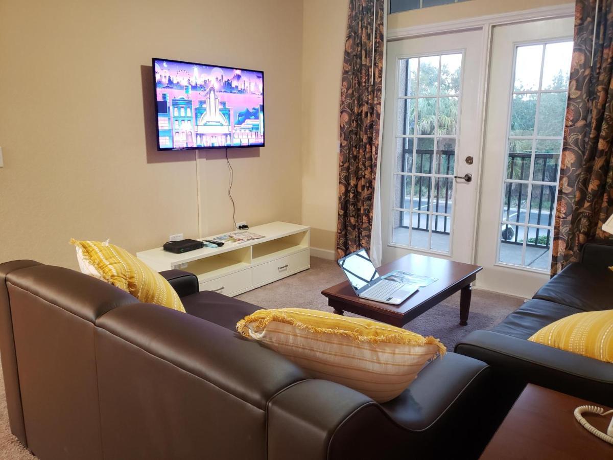 The Aria Orlando At Tuscana Resort 基西米 外观 照片